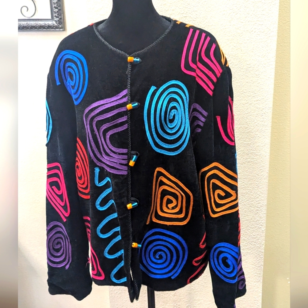 80"s vintage jacket